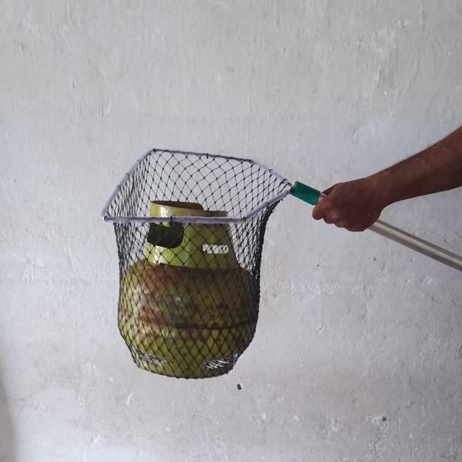 Tersedia Serokan, Seser, Sair Ikan Besar 40Cm