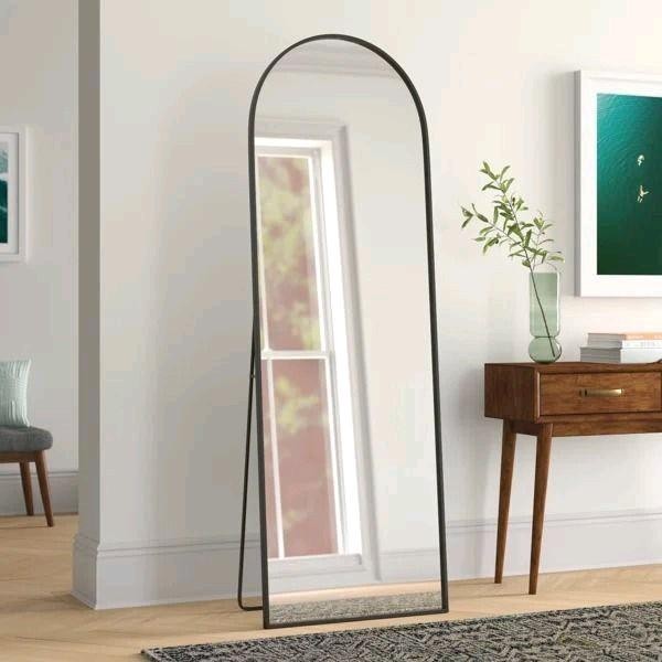 KACA STANDING RROR OVAL FULL BODY KACA BERDIRI