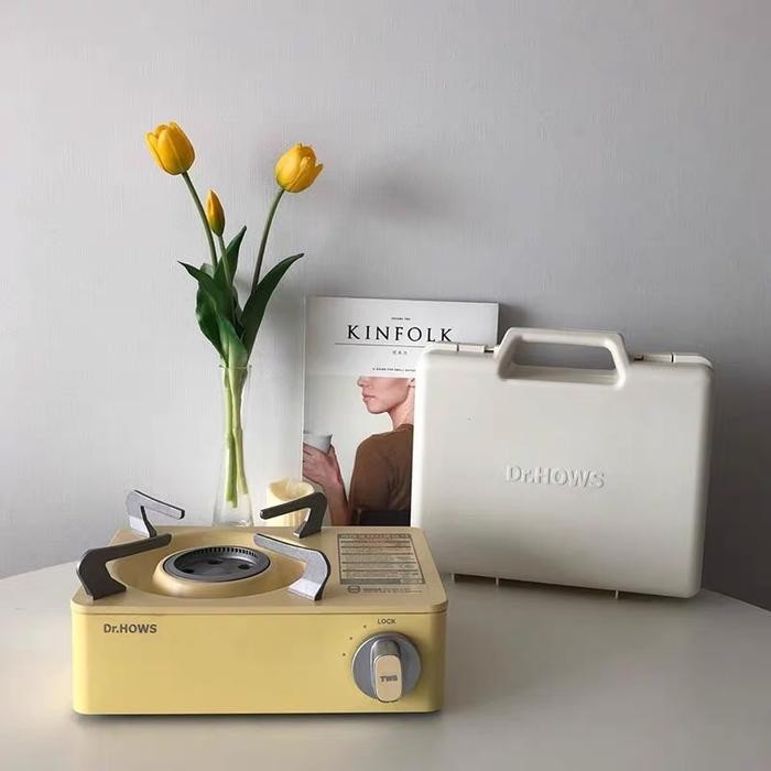 Dr Hows Mini Twinkle Stove / Kompor Gas Portable