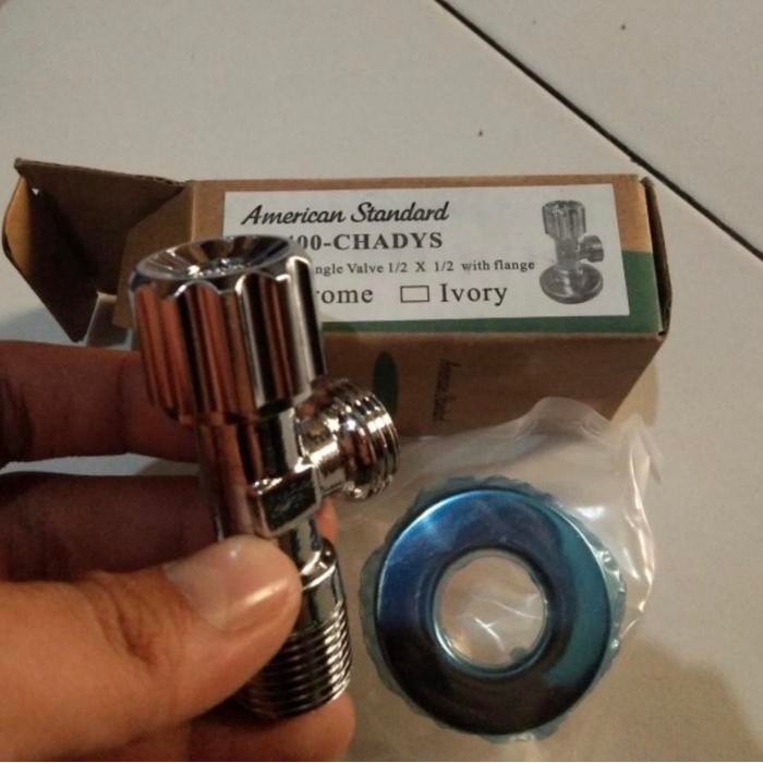 Stop Kran American Standard 1/2inch F54400-CHADYS