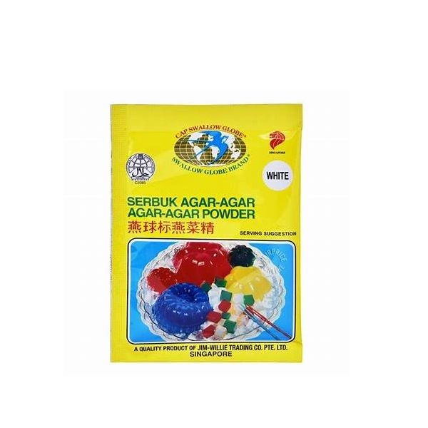 

SWALLOW AGAR KRISTAL STR 10 GR