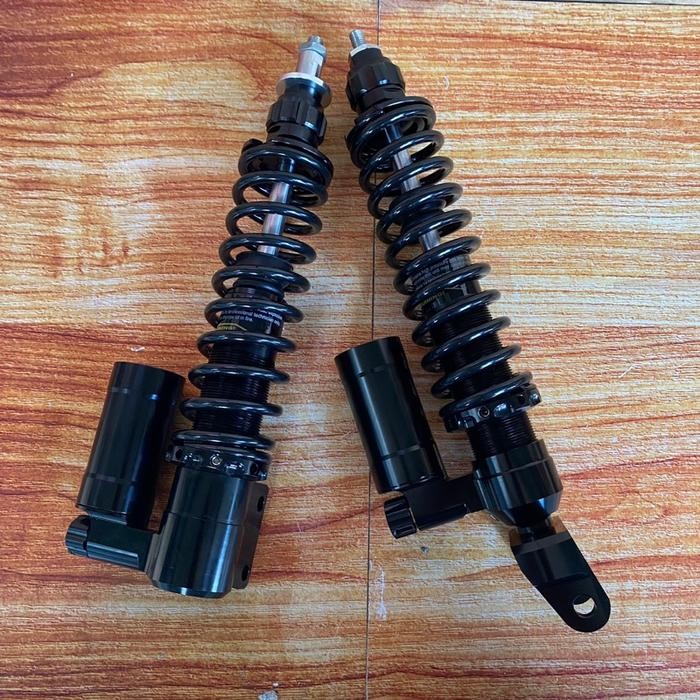 shock tabung Cnc vespa px excel dll model generic SIP BGM Bergaransi