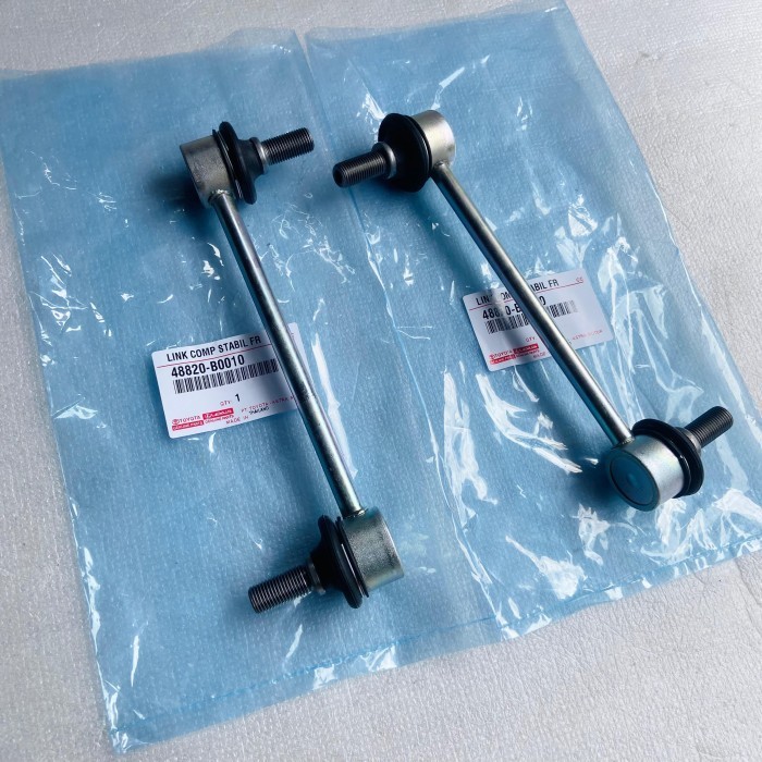 Link Stabilizer Depan Set Toyota 48820-B0010 Toyota Avanza Xenia 2005-2021 Original