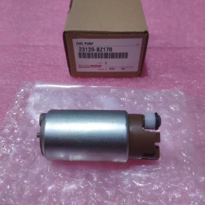 23120-BZ170 Fuel Pump toyota grand new avanza Agya ayla calya sigra original