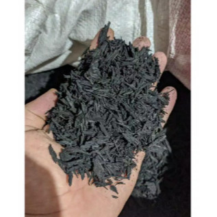 Isi Samsak Karet Serbuk Karet Serbuk Karet 1 KG Isi Samsak Karet Vulkanisir Isian Samsak Tinju Bahan