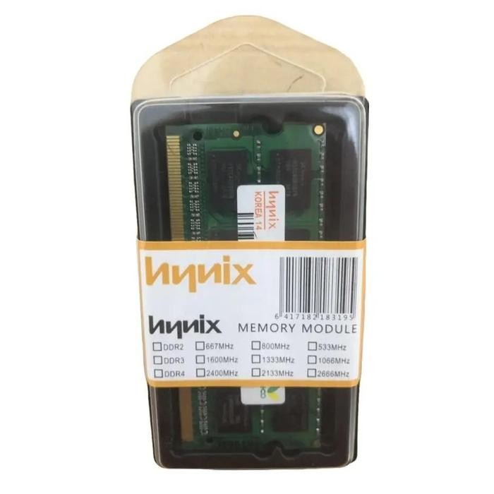 MEMORY RAM HYNIX SODIM DDR4 16GB 2666