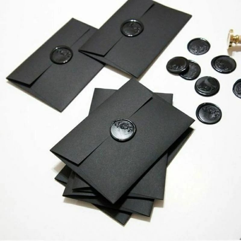 

AMPLOP HITAM - AMPLOP VINTAGE