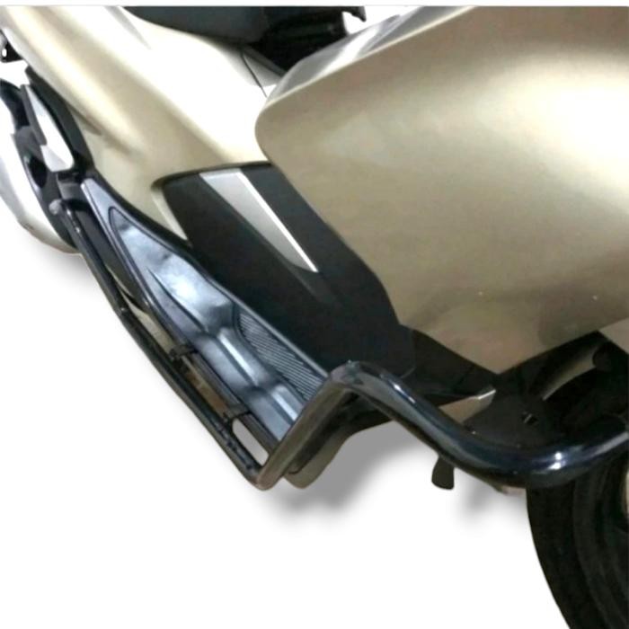 Crashbar Tubular Dudukan Lampu Tembak New Pcx 150/160