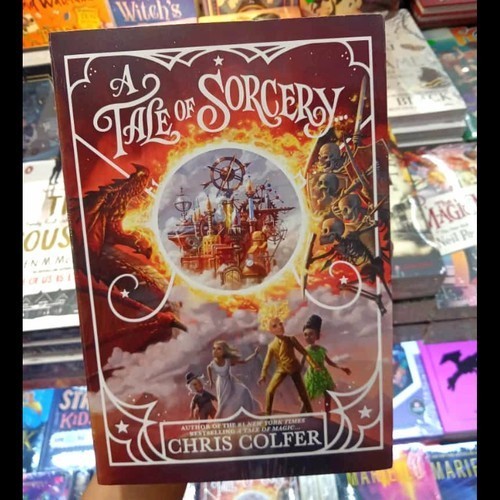 

Readers Collection-Pl_A Tale of Sorcery-