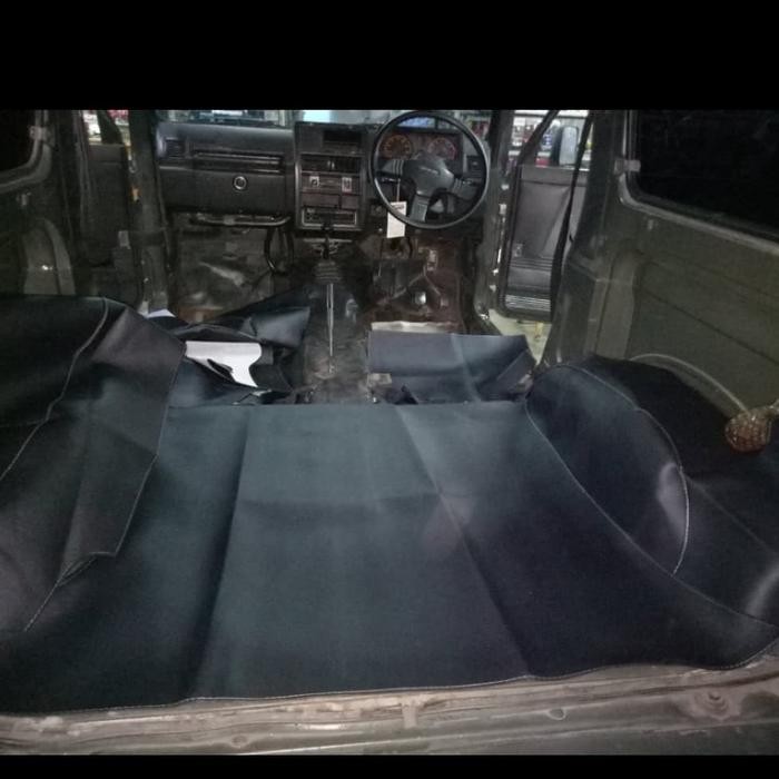 karpet dasar mobil jimny katana