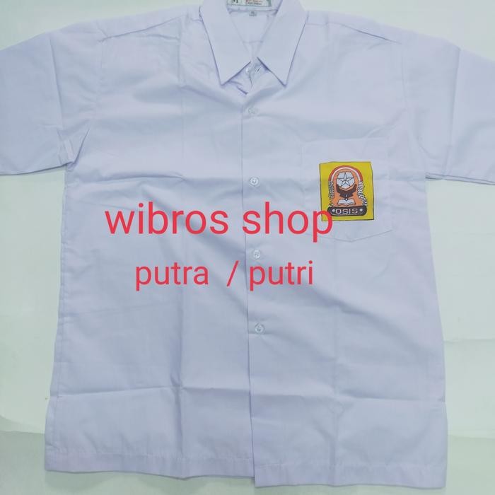 Product Laris Seragam Smp Mampank