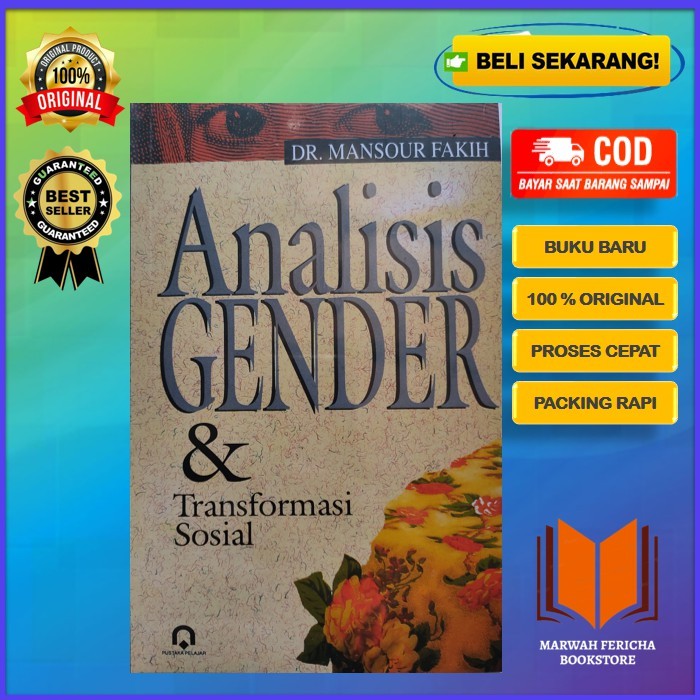 Analisis Gender & Transformasi Sosial oleh Mansour Faqih