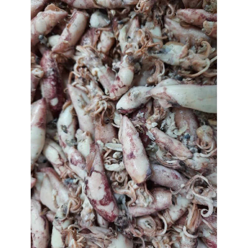 

Terlaris! cumi asin 250 gram