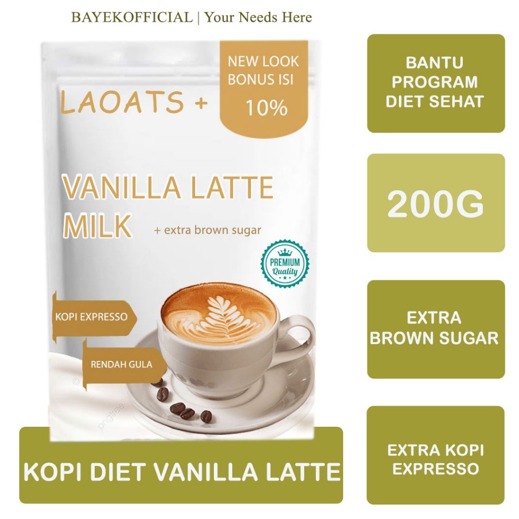 

PROMO Kopi Susu Gula Aren Minuman Penurun Berat Badan Kopi Bubuk Badan Kopi Robusta Kopi Tanpa Ampas