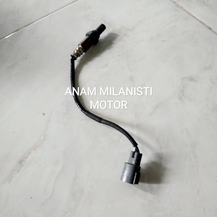 SENSOR OKSIGEN O2 TOYOTA ALPHARD MNH10 V6 3.0 3000 CC 2003-2008 BAWAH