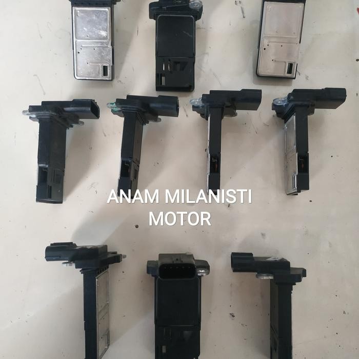 MAF SENSOR MASS AIR FLOW AIRFLOW HONDA NEW CIVIC CRV ACCORD ORI