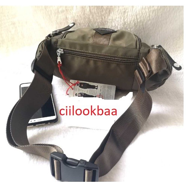 TOUGH 5459 warrior STOK READY Tuf taf tough tas pinggang tough waist bag 5459 slingbag tough