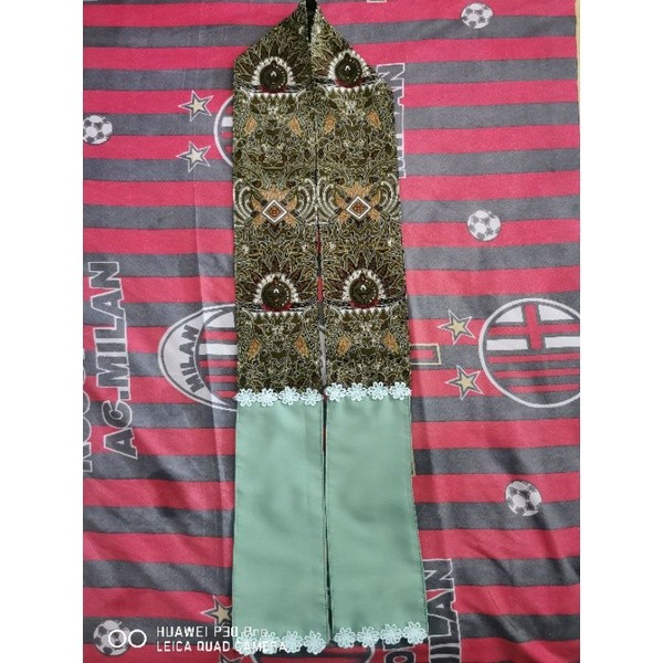 Syal PERSIT Terbaru Dari Batik Persit
