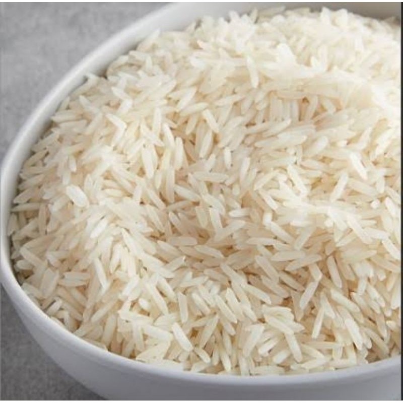 

Terlaris! Beras basmati Doonl Basmati rice 1 kg Repack