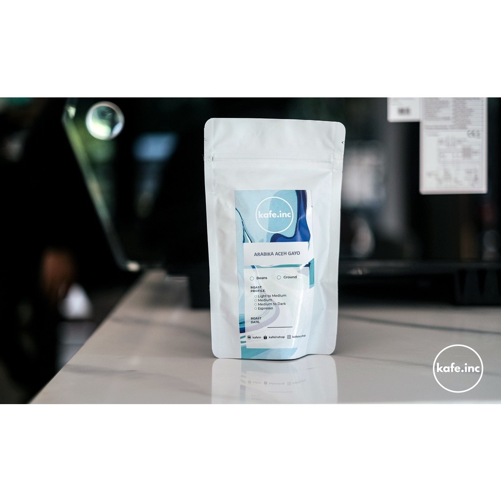 

PROMO Kopi Arabika Aceh Gayo 100 Gram ( biji / bubuk ) / Kafein Specialty Arabica