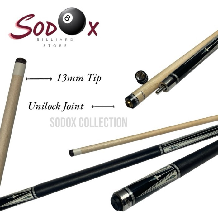 Terlaris Stick Billiard Fury Ak-1/ Fury Billiard Cue Ak-1