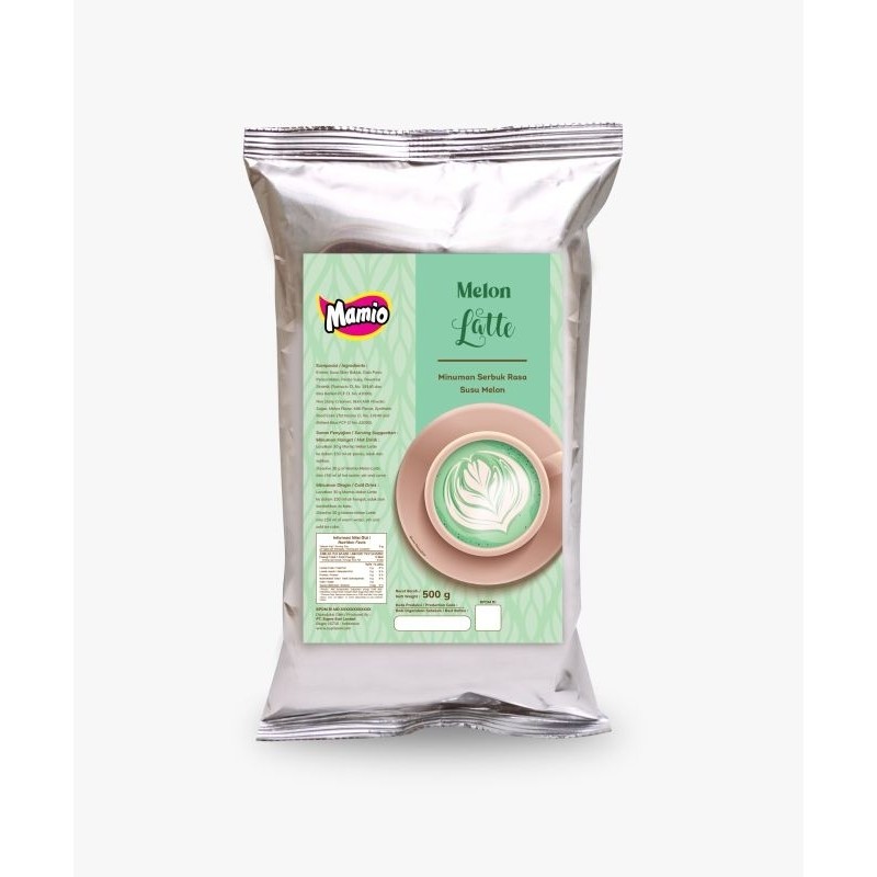 

PROMO Mamio Mango e / Melon e / Strawberry e / Teh Tarik g