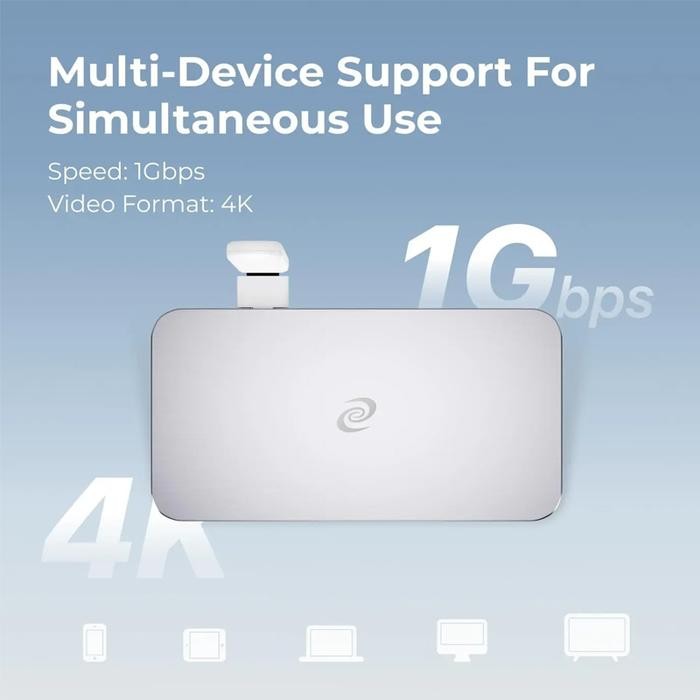 Langsung diproses Deeper Connect Mini Set Decentralized VPN Router