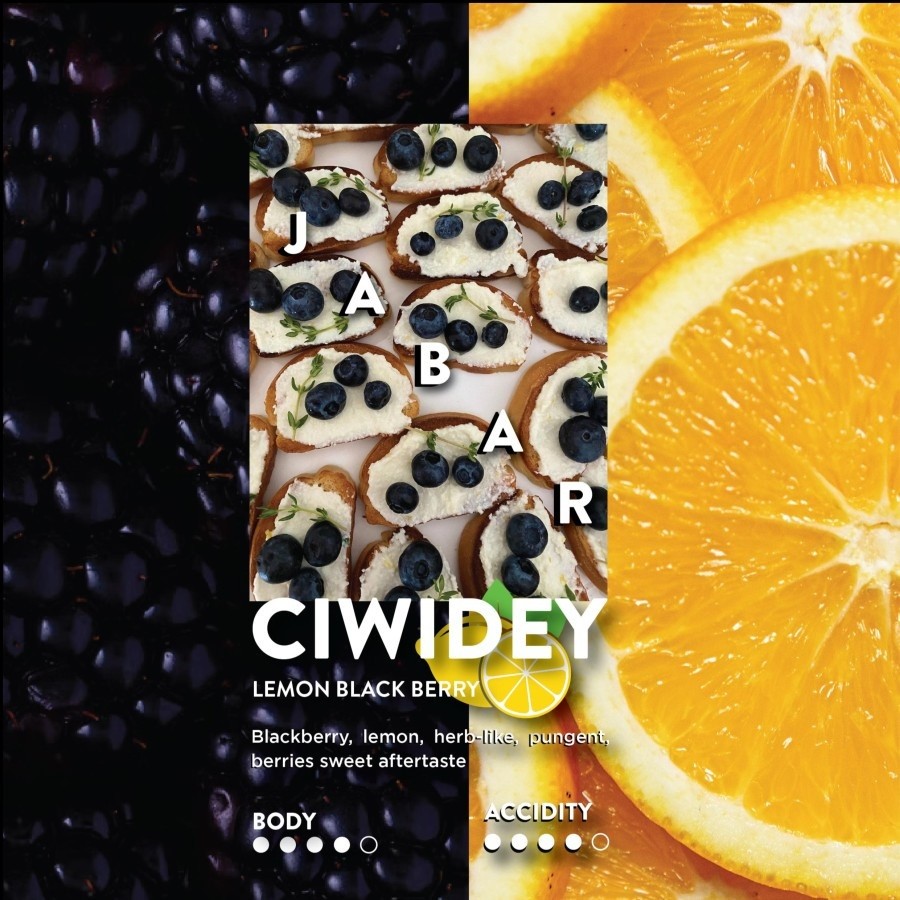 

PROMO Well's Biji Kopi - KOPI ARABIKA CIWIDEY LEMON B BERRY ROASTED BEAN CIWIDEY - 250 GRAM