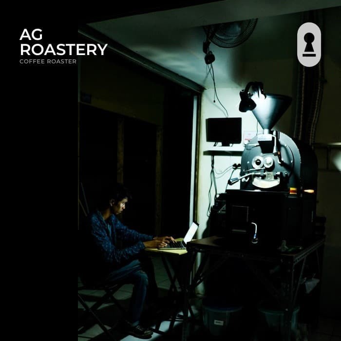 

PROMO Biji Kopi Full Arabica Espresso Kopi Arabica Solok 200 gr Freshroasted