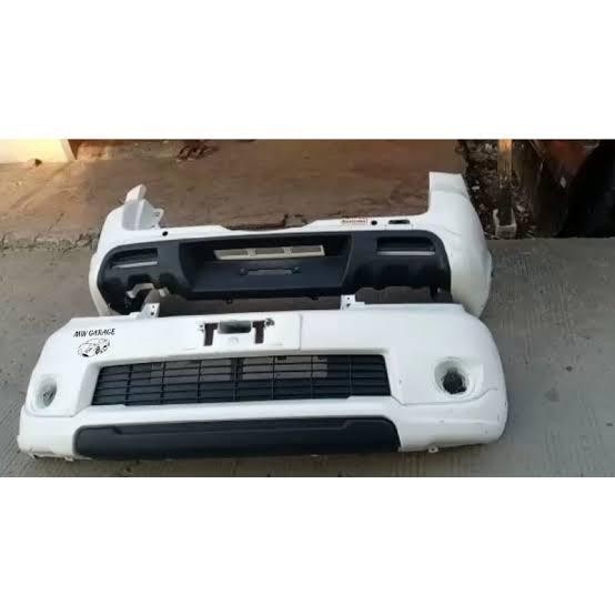 bumper bemper Rush Terios 2010 2012 2013 2014 set depan belakang