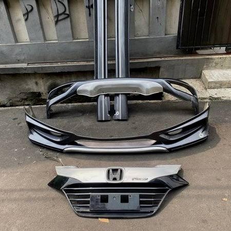 bodykit Honda hrv mugen fullset depan belakang samping original