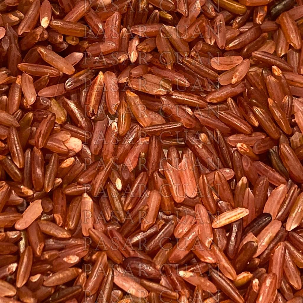 

Terlaris! 5 kg Beras Merah - Cordillera Brown Rice