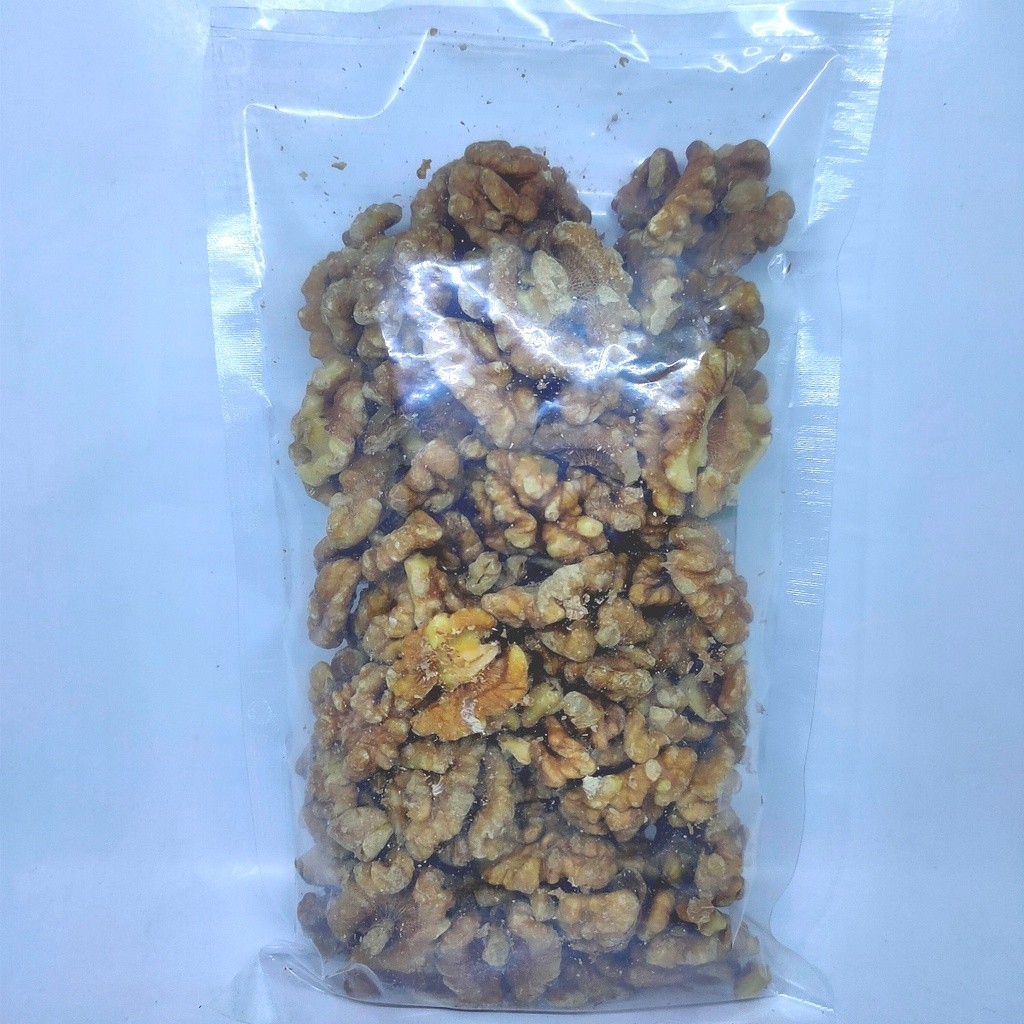 

Terlaris! 250gr Kuartet Nabati Roasted Walnut Extra Lht - Kacang Pum - Oven ng Varian Rasa / Asin/