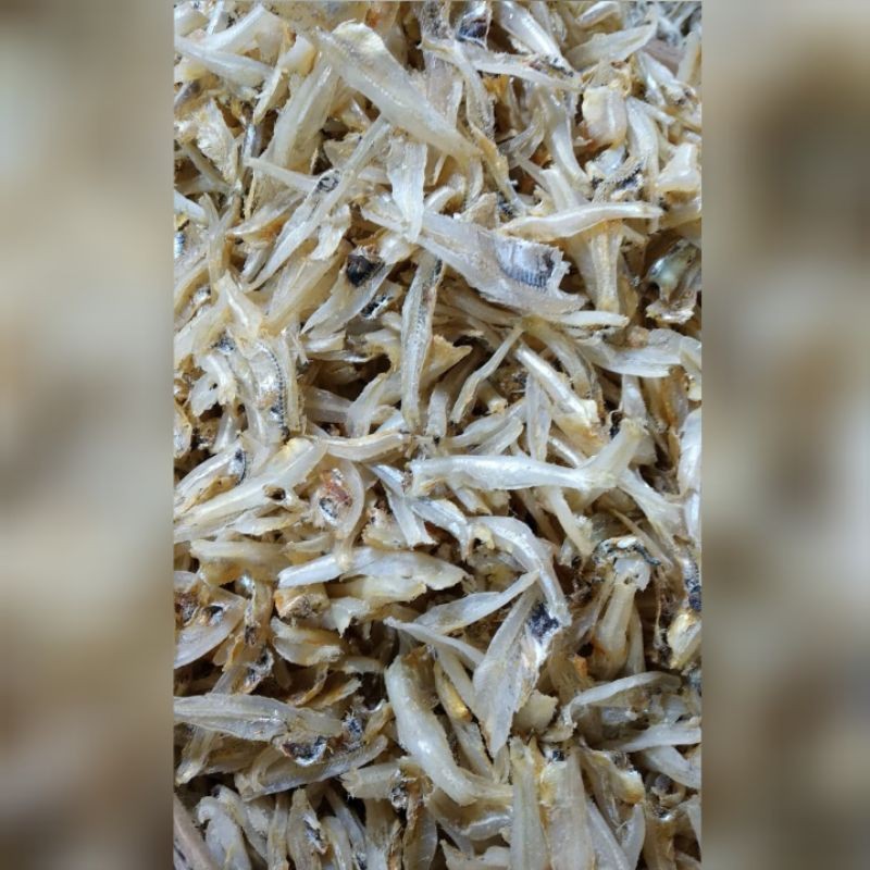 

Terlaris! ikan teri daging belah 250grm