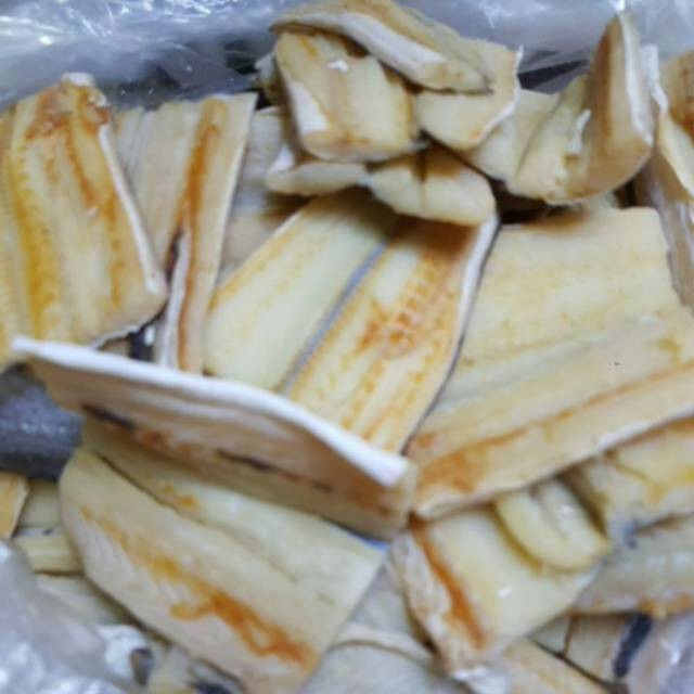 

Terlaris! Ikan Jambal 250gr