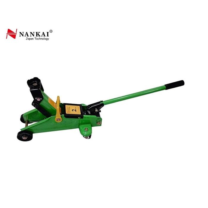 Nankai Dongkrak Buaya 2 Ton Terlaris