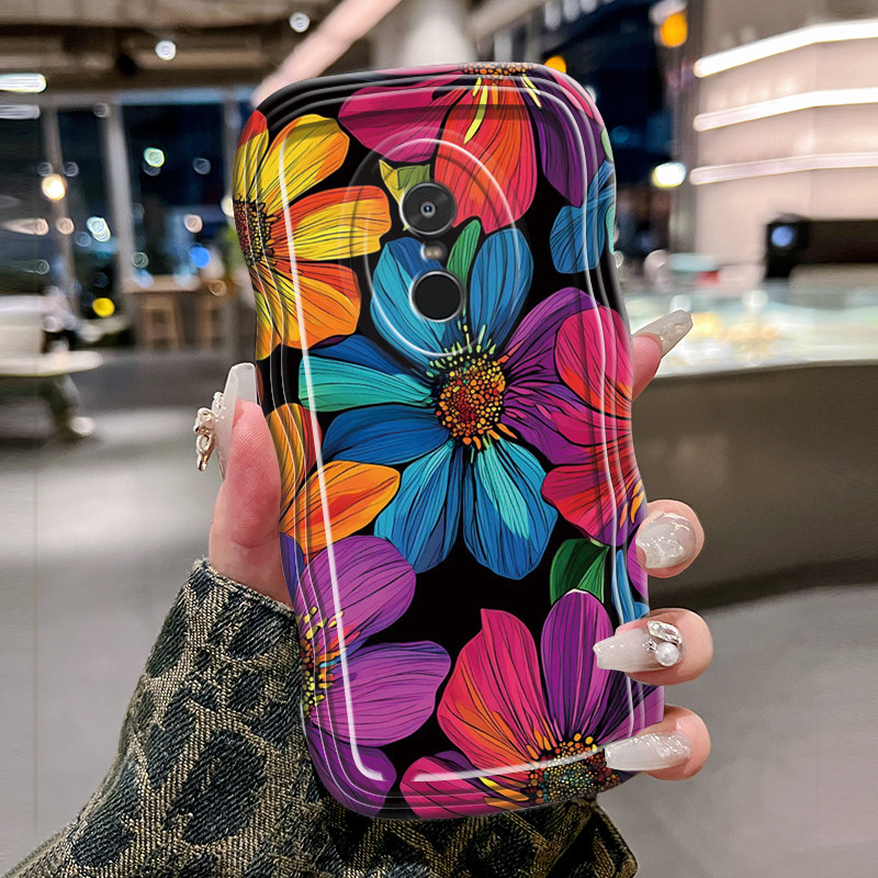 Casing Hp Untuk Xiaomi Redmi Note 4 Note 4X Note 4 Pro Case Casing Kesing pelindung silikon Softcase