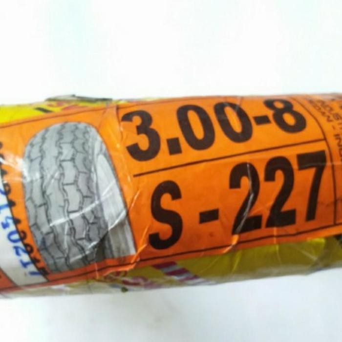 Ban Luar Swallow Ukuran 300 Ring 8 Motor Vespa / Artco 300 - 8 Sni