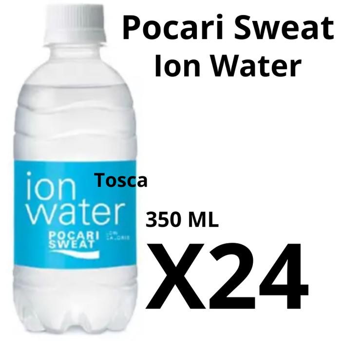 

Tjia Wu - Pocari Sweat Botol 350 Ml 1 Karton Isi 24 X 350 Ml