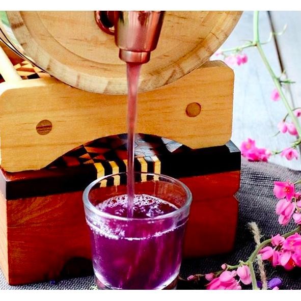 

Tjia Wu - Booch Kombucha - Mixed Berries