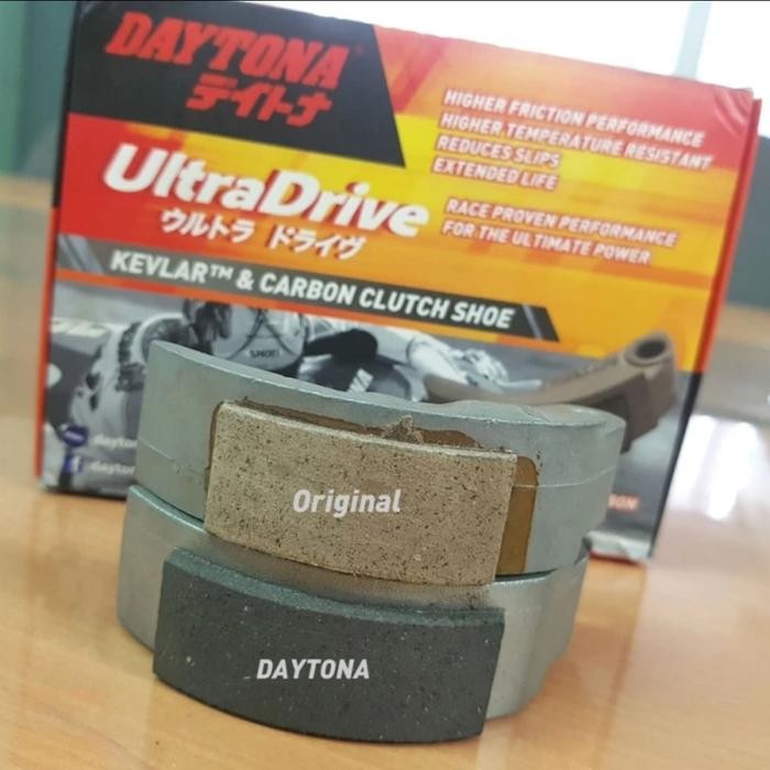 Paket Upgrade Cvt Beat Karbu Beat Fi Stater Kasar Daytona Racing