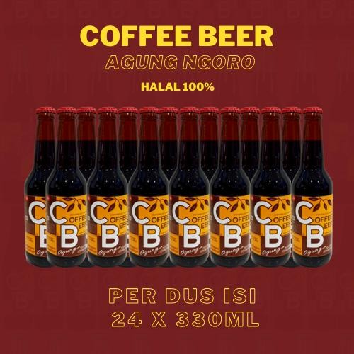 

Tjia Wu - Coffee & Sarsaparilla Agung Ngoro 1 Dus Dengan Bubble Wrap (Lk)