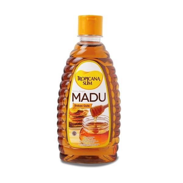 

TROPICANA SLIM MADU 350ML