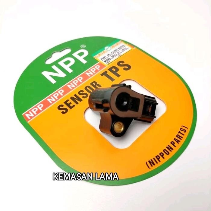 Sensor Tps Gas Beat Fi 2013-2019 Scoopy Fi 2014-2019 Vario 125 . Vario 150 . Blade New 125 Fi. Revo