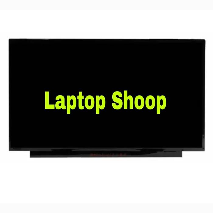 LAYAR LED LCD LAPTOP ASUS ROG ZEPHYRUS 14 G14 GA401I LQ140M1JW49 FHD