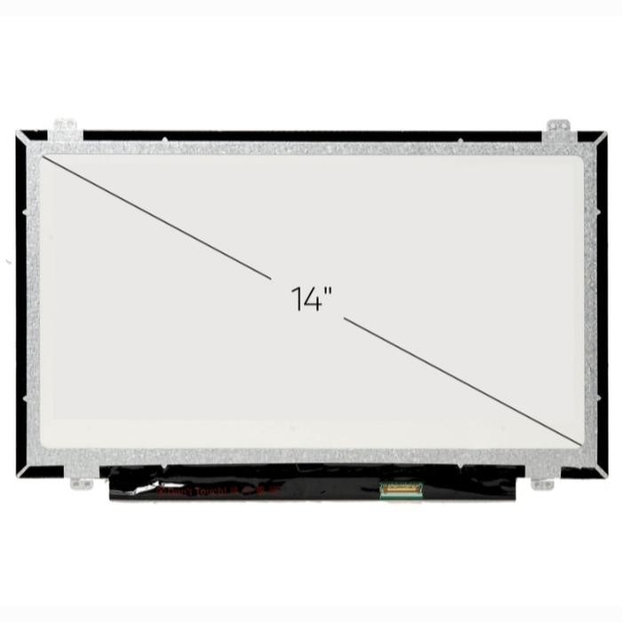LAYAR LED LCD LAPTOP ASUS X441 X441B X441M X441S X441SA X441U X441UV