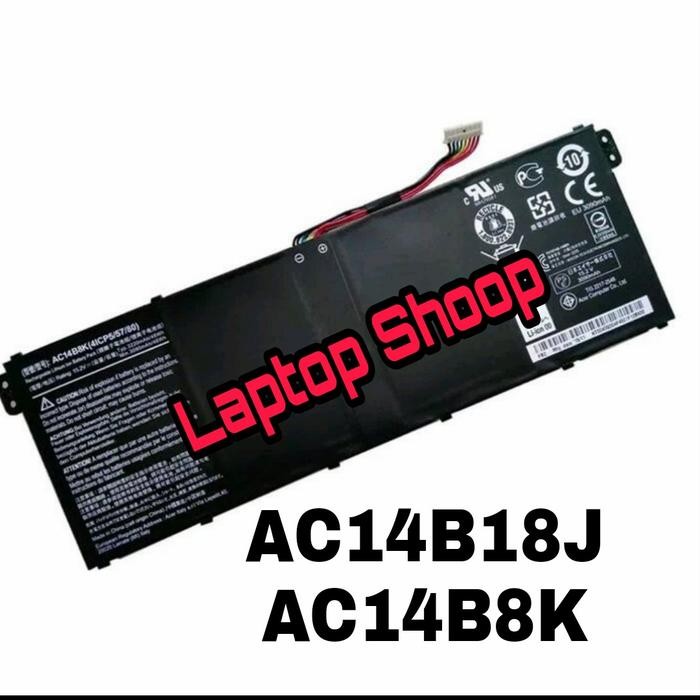 BATERAI LAPTOP ACER NITRO 5 AN515 AN515-51-55WL AN515-51 AN515-53 ORI