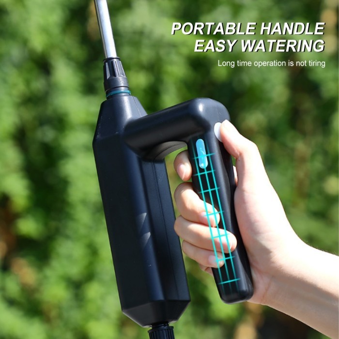 Rechargeable Stick Sprayer Elektrik Panjang / Semprotan Hama Elektrik Ergonomic Elektrik Sprayer