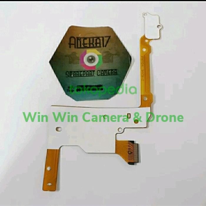 Flex Key Keypad For Canon 1000D