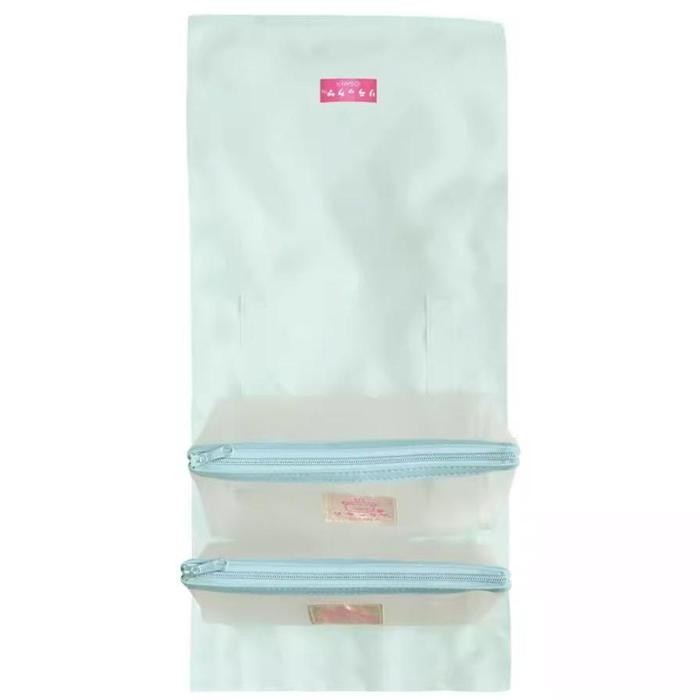 Rilakkuma Roller Cosmetic Bag Tas Kosmetik Rilakkuma